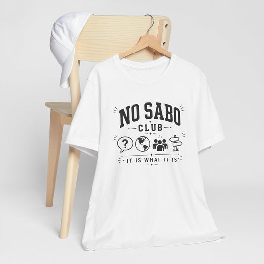 No Sabo Shirt - Latino Sayings T-Shirt - Funny Spanish Gift for Her - Latina Pride Tee - Regalos en Español