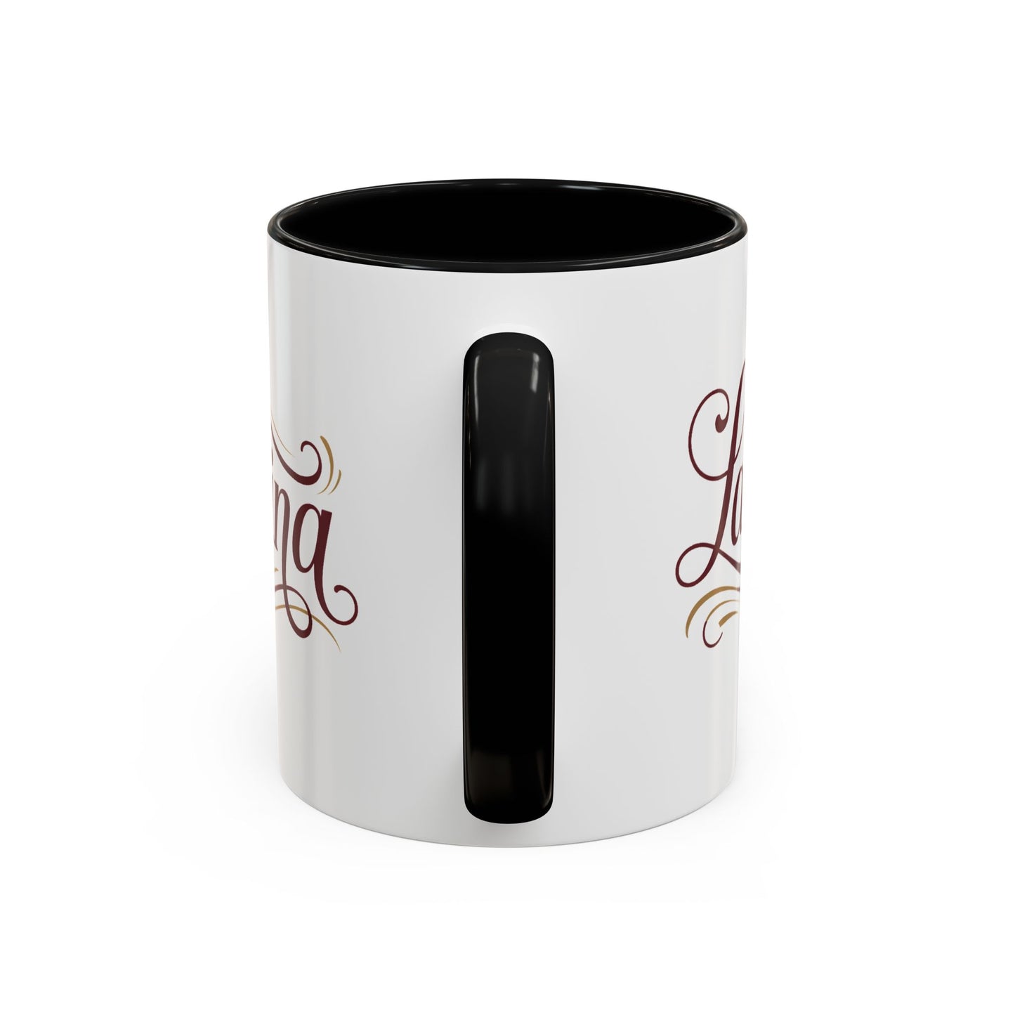 Lawtina Mug - Latina Lawyer Gift, Mujer Abogada, Boss Latina Coffee Cup, Law School Graduation Gift, Latino Heritage