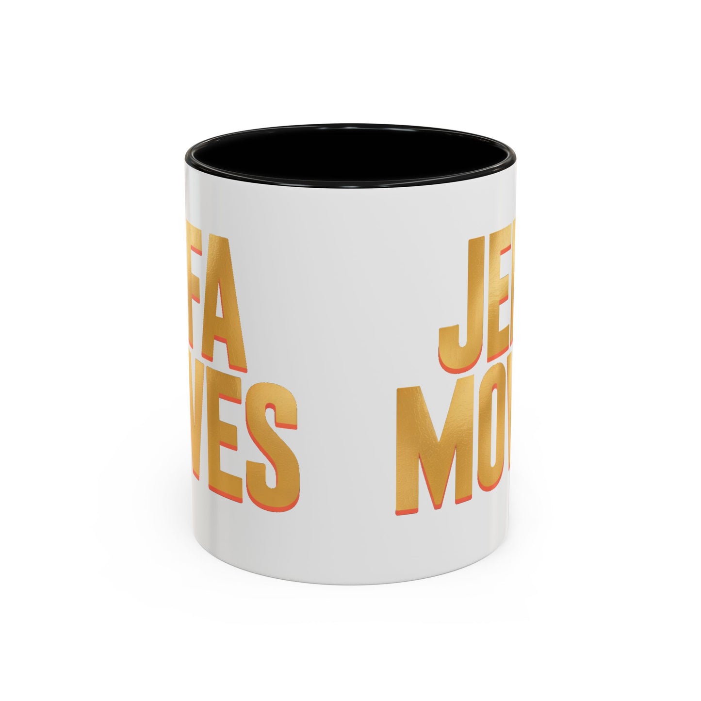 La Jefa Mug - Female Boss Coffee Cup, Latina Gift, Spanish Empowerment Mug for Her, Regalos Para Mujer