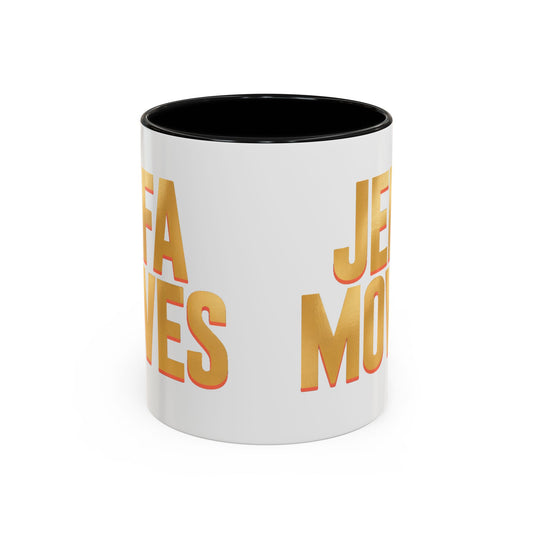 La Jefa Mug — Female Boss Coffee Cup, Latina Gift, Spanish Empowerment Mug for Her, Regalos Para Mujer