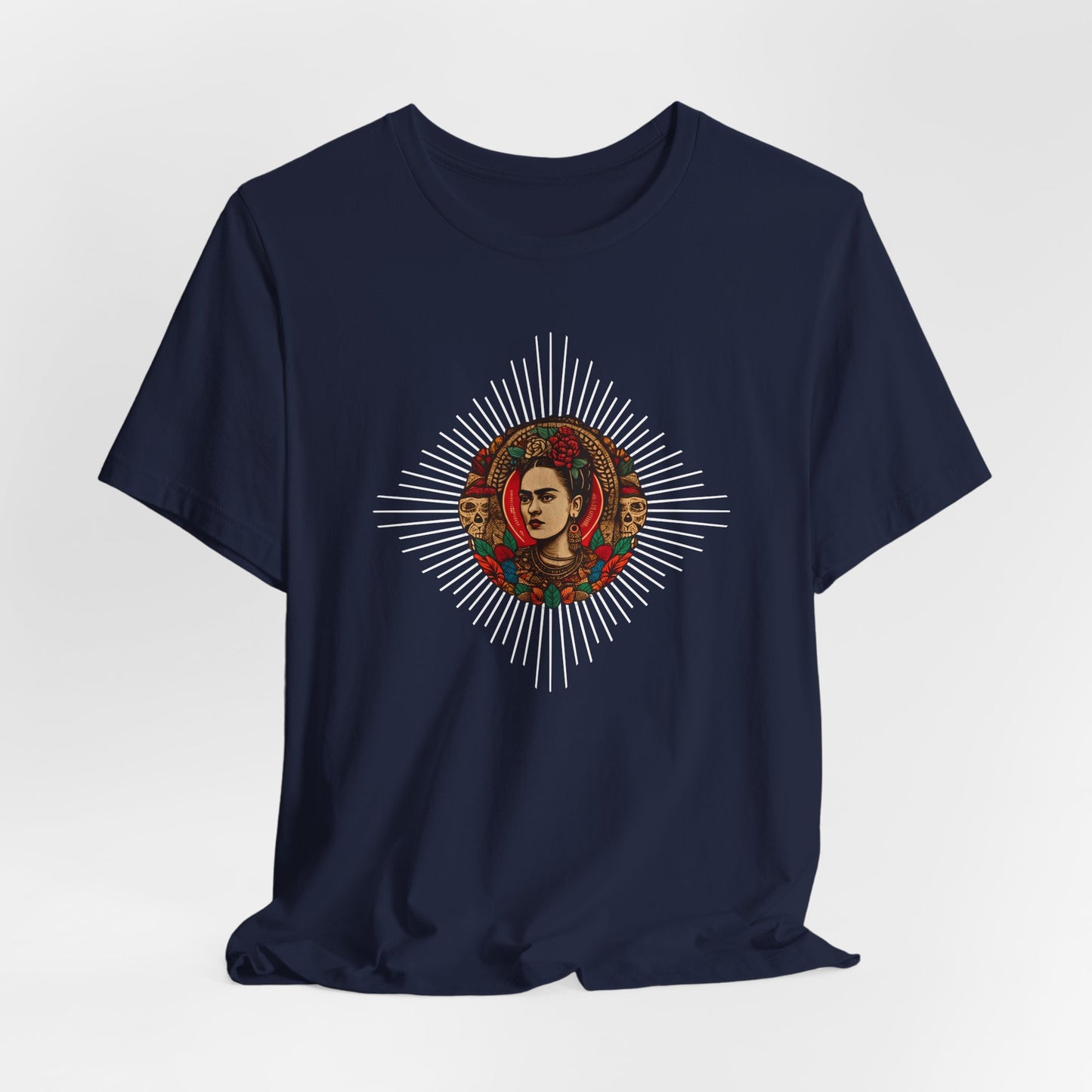 Frida Khalo Shirt, Frida Kahlo Gift, Latina Artist Shirt,  Mexican Artist Tee, Frida Kahlo Art Shirt, Frieda Kahlo Tee