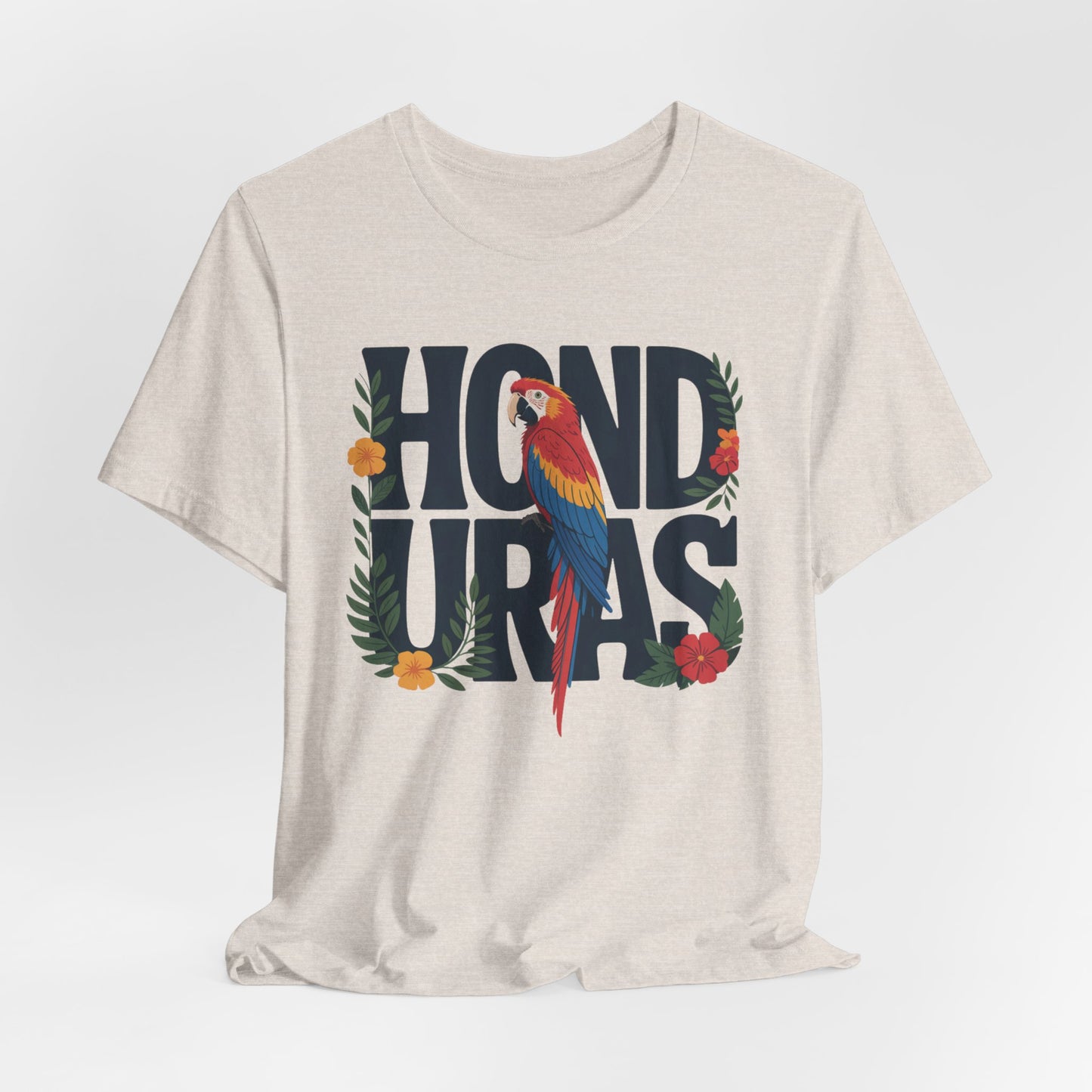 Honduras T-Shirt - Soy Hondureño Catracho Pride Tee - Honduran Heritage Gift - Orgullo Catracho Shirt - Central American