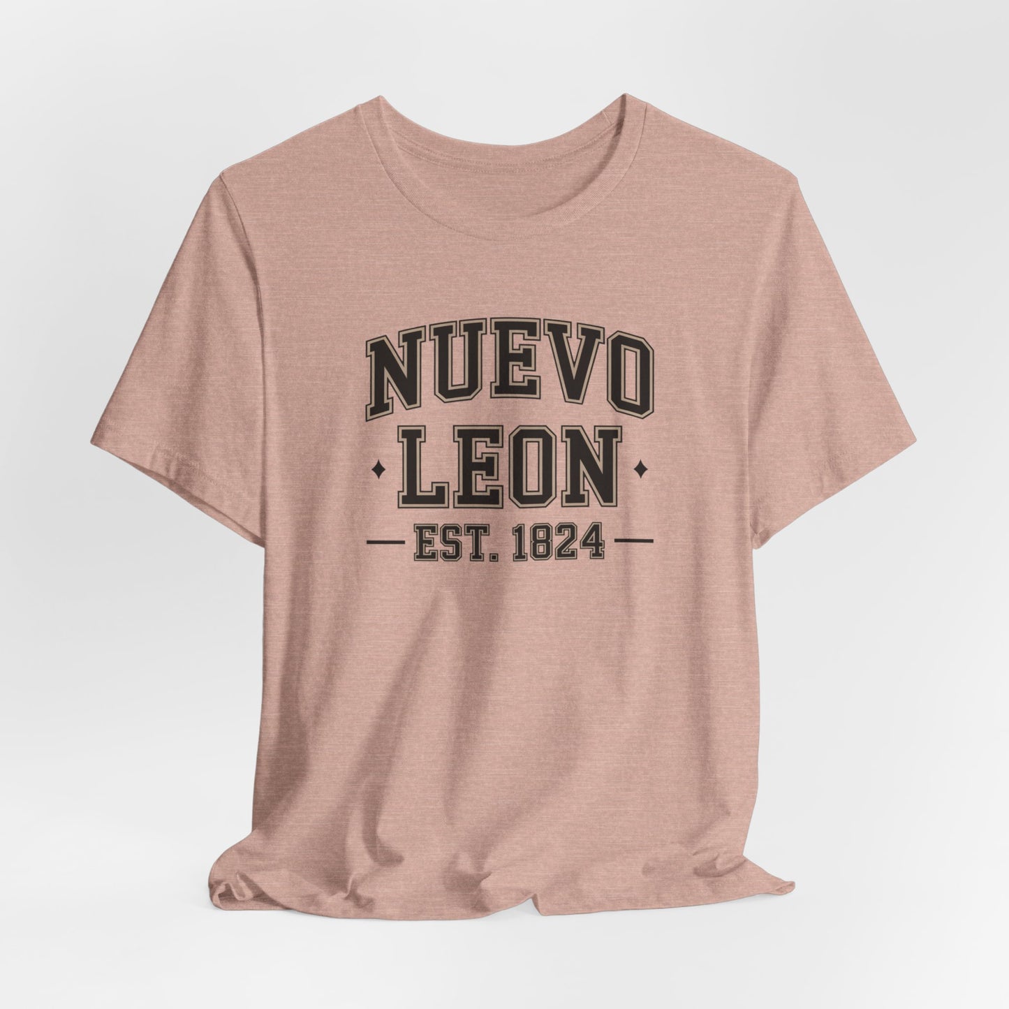 Nuevoleon T-Shirt - Nuevo Leon Pride Tee - Mexico Heritage Gift - Regio Style Shirt - Monterrey Love - Orgullo Mexicano