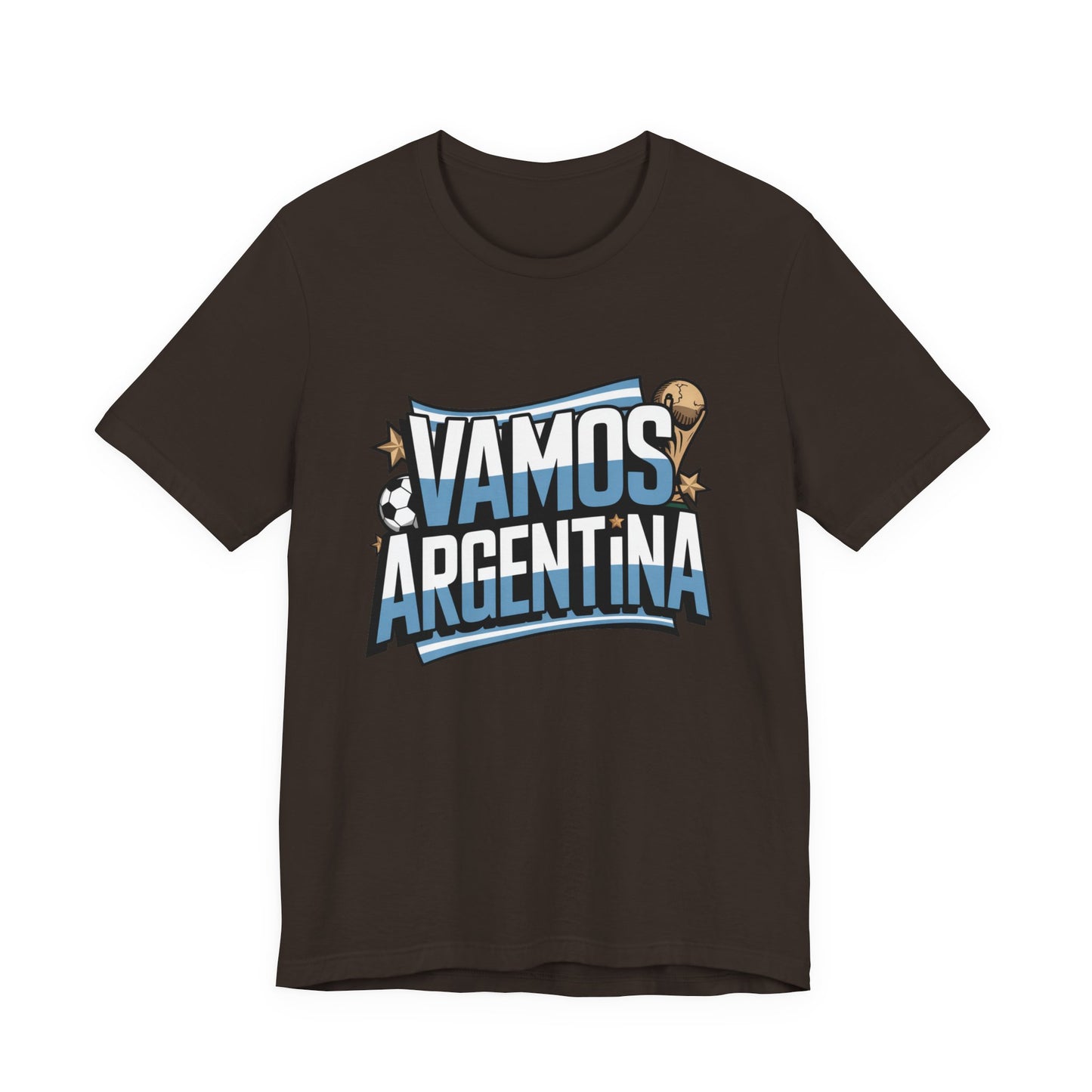 Argentina T-Shirt - Orgullo Argentino Tee - Buenos Aires Gift - South American Hispanic Pride Shirt - Argentina Amor