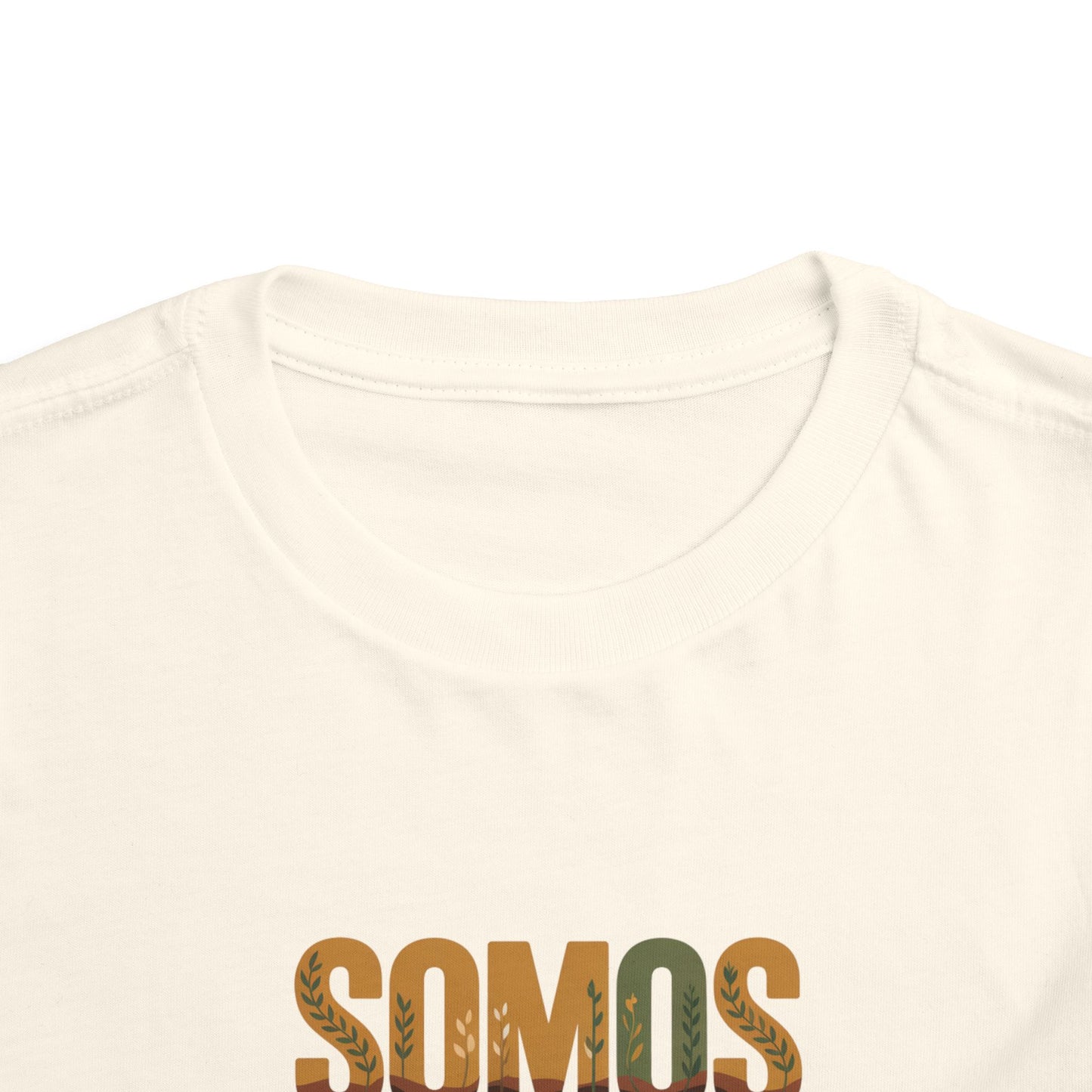 Somos Semillas T-Shirt - We Are Seeds Tee - Latino Heritage Gift - Hispanic Pride Shirt - Inspirational Latino Camiseta