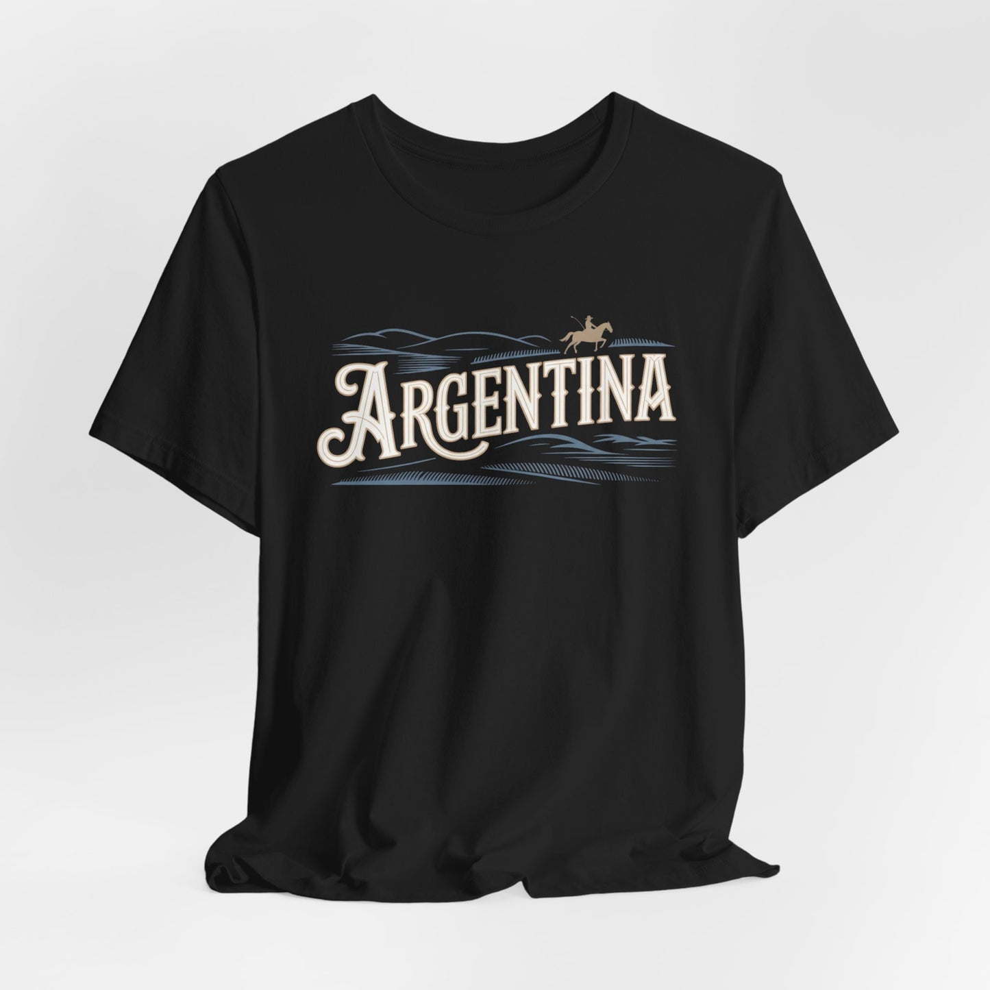 Argentina T-Shirt - Orgullo Argentino Tee - Argentina Pride Gift - South American Hispanic Heritage Shirt - Regalo Argentino