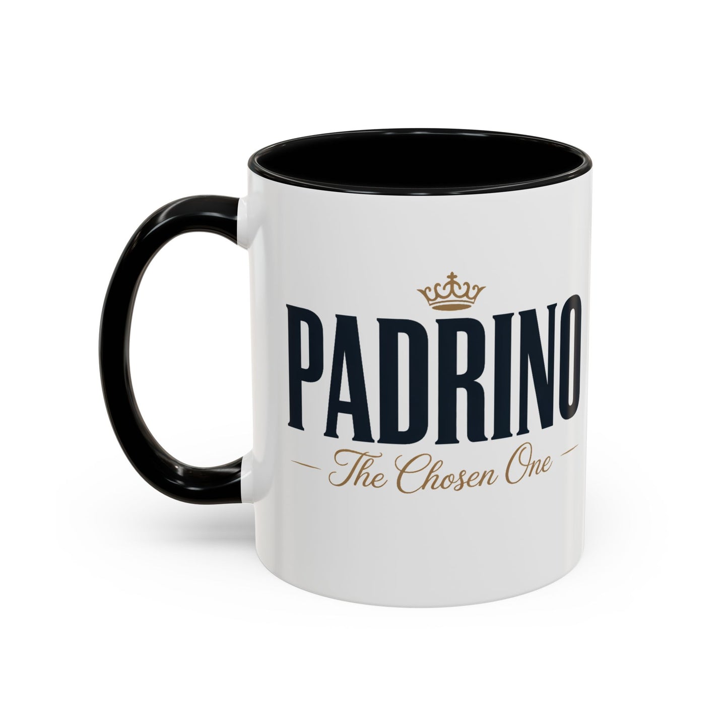 Regalo de Padrino Mug - Godfather Gift Coffee Cup - Latino Family Gift - Padrino Presente