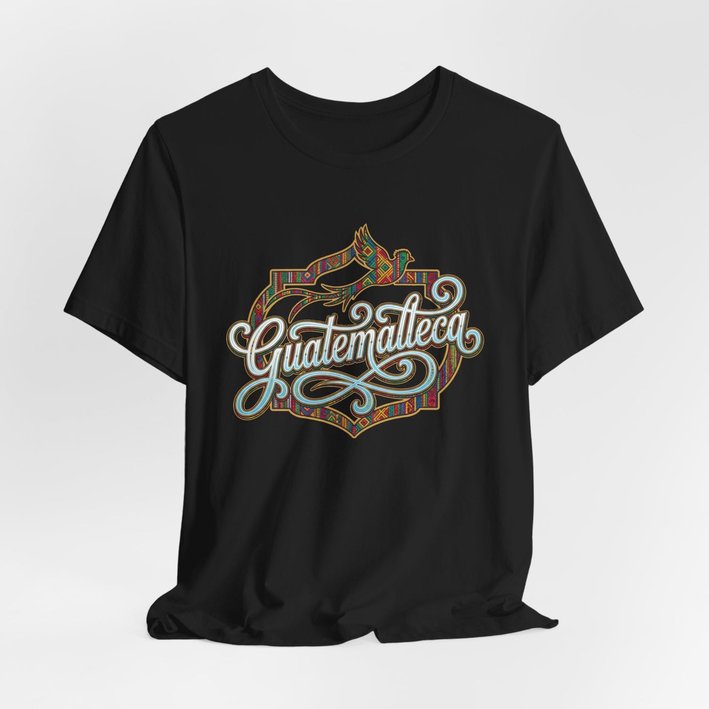 Guatemala T-Shirt - Guatemalteco Pride Tee - Chapín Gift - Central American Heritage Shirt - Guate Pride Latino Tshirt